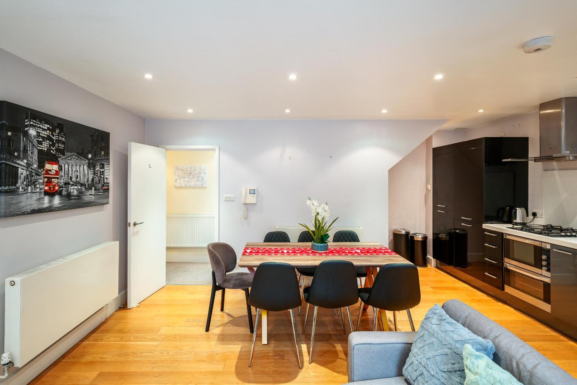 Sweet 3Brs House Close To Oxford & Soho London Ngoại thất bức ảnh